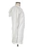 LinQ White Casual Dress Size M - photo 4