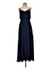 Birdy Grey 100% Polyester Blue Casual Dress Size S - photo 1