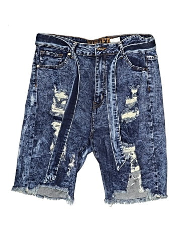 VIP Jeans Denim Shorts (view 1)