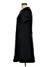 Vince. Solid Black Casual Dress Size 12 - photo 5