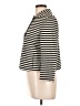 Akris Punto Stripes Ivory Jacket Size 10 - photo 5