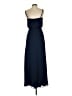 Birdy Grey 100% Polyester Blue Casual Dress Size S - photo 2