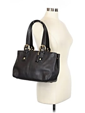 Coach Factory Leather Shoulder Bag (view 2)