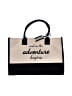 Unbranded Ivory Black Tote One size - photo 1