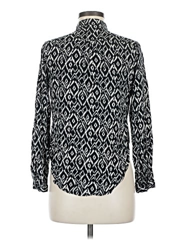 Renee C. Long Sleeve Blouse (view 2)