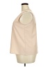 Unbranded 100% Polyester Tan Sleeveless Blouse Size XXL - photo 5