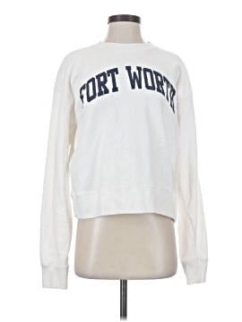 Soft As A Grape Sweatshirt