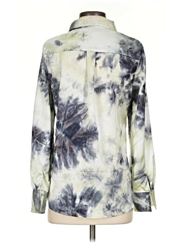 Love Tree Long Sleeve Blouse (view 2)