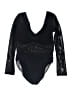 Parade Black Swimsuit Cover Up Size L - photo 2