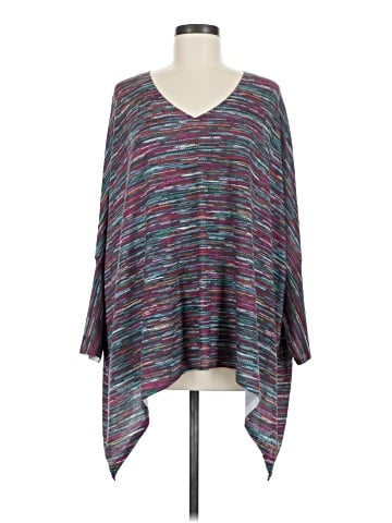 Nally & Millie 3/4 Sleeve Top (view 1)