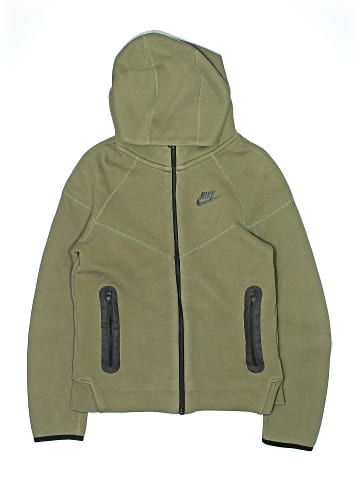 Nike Zip Up Hoodie (view 1)