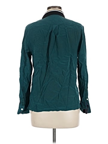 Rag & Bone Long Sleeve Blouse (view 2)