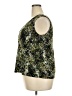 Jones Studio Green Sleeveless Blouse Size 18 - photo 5
