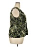 Jones Studio Green Sleeveless Blouse Size 18 - photo 4