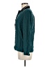 Rag & Bone Teal Long Sleeve Blouse Size M - photo 5