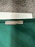 Maurices 100% Polyester Solid Green Formal Skirt Size L - photo 3