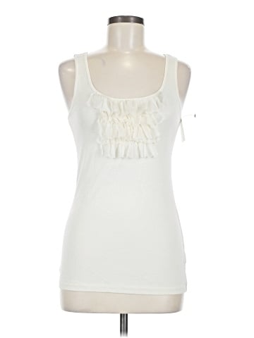 Caslon Sleeveless Top (view 1)