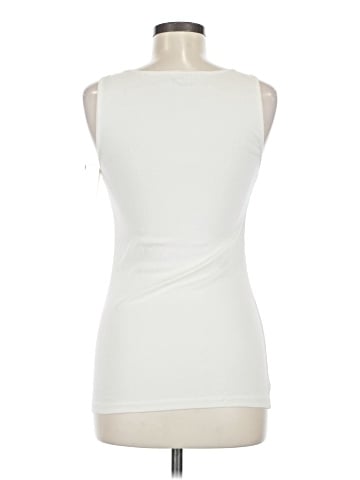 Caslon Sleeveless Top (view 2)