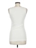 Caslon 100% Cotton Ivory Sleeveless Top Size M - photo 2