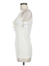 Caslon 100% Cotton Ivory Sleeveless Top Size M - photo 5