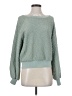 Southern Shirt Green Pullover Sweater Size S - photo 1