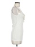 Caslon 100% Cotton Ivory Sleeveless Top Size M - photo 4