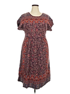 Peruvian Connection Casual Dress