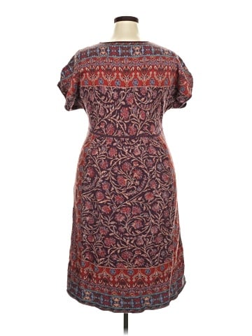 Peruvian Connection Casual Dress (view 2)