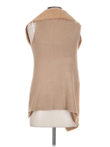 On Twelfth Faux Fur Vest (view 2)