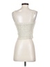 Lucky Brand Ivory Sleeveless Top Size XS - photo 2