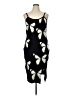 Cider Graphic Black Cocktail Dress Size 1X - photo 1