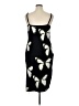 Cider Graphic Black Cocktail Dress Size 1X - photo 2