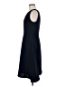 Talbots Solid Blue Casual Dress Size 8 - photo 5