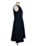 Talbots Solid Blue Casual Dress Size 8 - photo 4