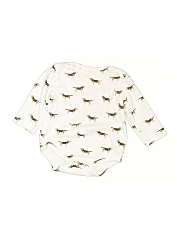 Hb Long Sleeve Onesie (view 1)
