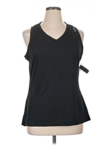 Reebok Sleeveless T-Shirt (view 1)