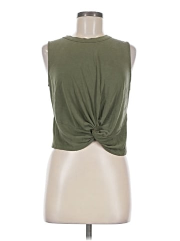 Lush Sleeveless T-Shirt (view 1)