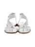 Franco Sarto White Sandals Size 8 - photo 2