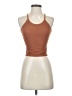 Ododos Brown Tank Top Size XS - photo 1