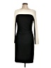 Chaps Color Block Ivory Cocktail Dress Size L - photo 1