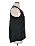 Reebok 100% Polyester Black Sleeveless T-Shirt Size XL - photo 4