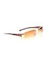 Prada Tan Orange Vintage Aviator Sunglasses One size - photo 1