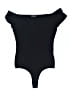 Bebe Solid Black Swimsuit Bottoms Size XS - photo 1