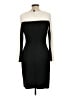 Chaps Color Block Ivory Cocktail Dress Size L - photo 2
