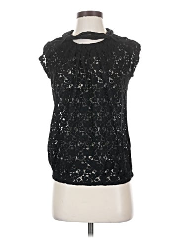 MNG Suit Sleeveless Blouse (view 1)