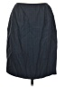 Tahari Gray Formal Skirt Size 8 - photo 1