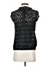 MNG Suit Black Sleeveless Blouse Size XS - photo 2