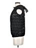 MNG Suit Black Sleeveless Blouse Size XS - photo 5
