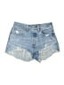 Levi's 100% Cotton Blue Denim Shorts Size 27 waist - photo 1