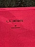 LA Hearts Pink Sleeveless Top Size M - photo 7